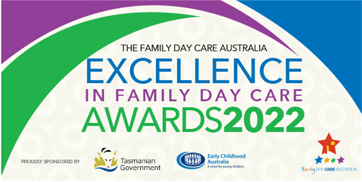 Family Day Care Australia Excellence Awards!!! Greater Hume Children